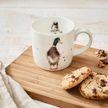 Wrendale Guard Duck Mug 14Oz