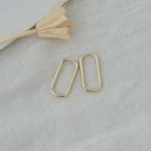 Modo Hoop Earrings!