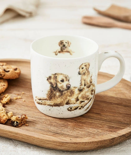 Devotion Mug By Wrendale!