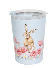 Field Of Flowers Travel Mug