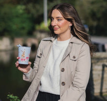Field Of Flowers Travel Mug