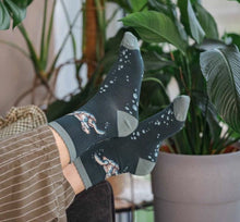 Swimming School Ladies Socks By Wrendale
