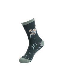 Swimming School Ladies Socks By Wrendale