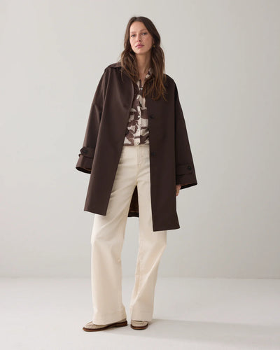 Oversized Jacket By Summum