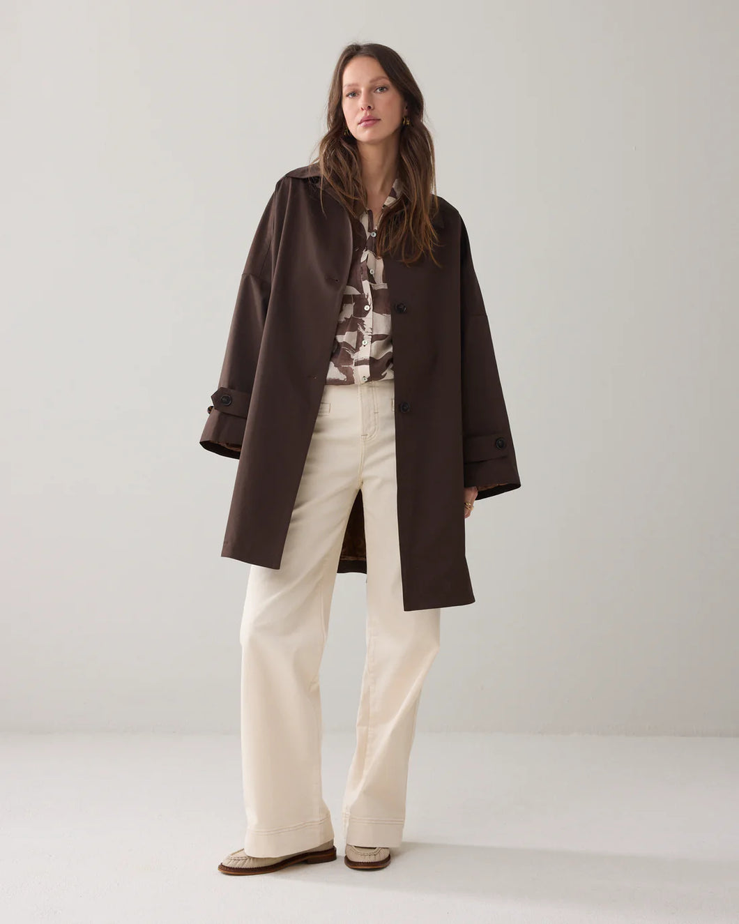 Oversized Jacket By Summum
