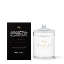 Arabian Nights Candle By Glasshouse Fragrances!