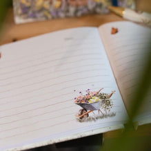 Hare Mini Hardback Notebook By Wrendale
