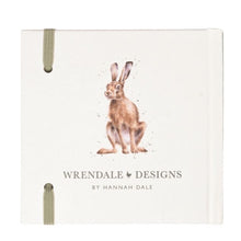 Hare Mini Hardback Notebook By Wrendale
