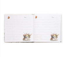 Hare Mini Hardback Notebook By Wrendale