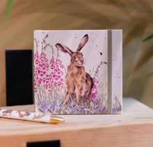 Hare Mini Hardback Notebook By Wrendale