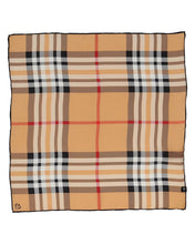 Plaid Silk Neckie!