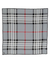 Plaid Silk Neckie!