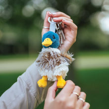 Webster The Duck Plush Keyring!