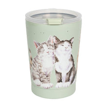 Feline Friends Travel Mug!