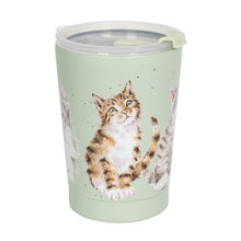 Feline Friends Travel Mug!