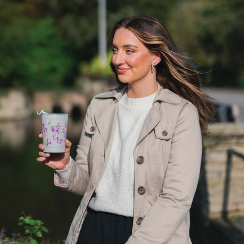 Busy Bee Travel Mug!
