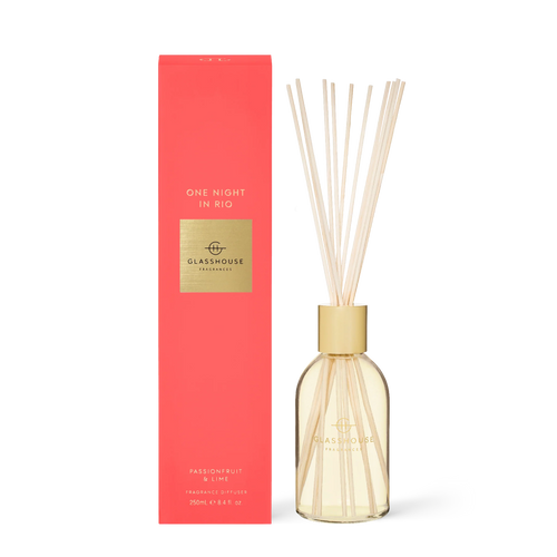 One Night In Rio Diffuser By Glasshouse Fragrances!