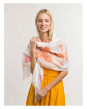 Fil Coupe Geometric Stole!