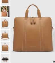 Rhodes Contrast Trim Laptop Bag!
