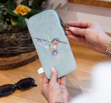 Hummingbird Glasses Pouch By Wrendale