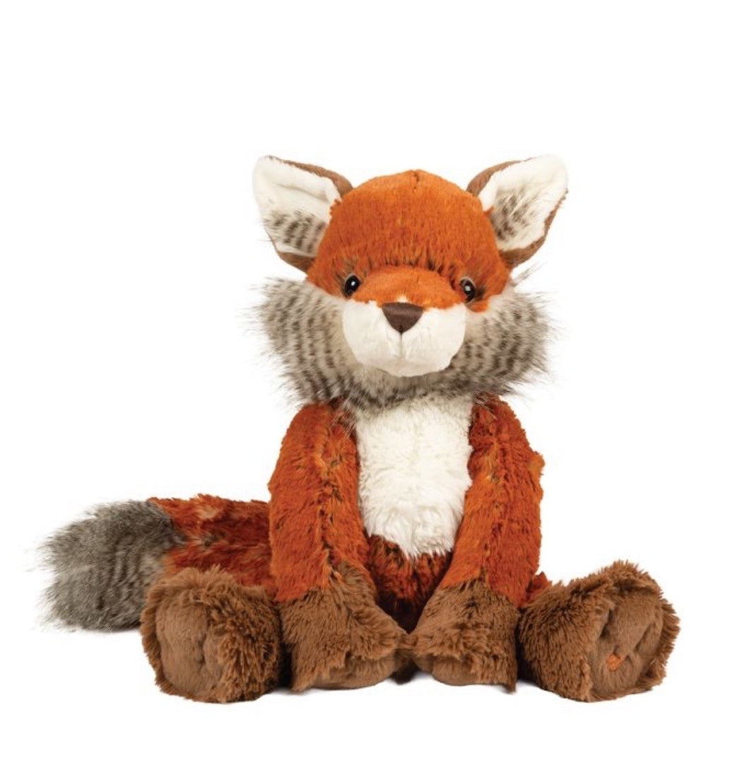 Autumn The Giant Sized Fox By Wrendale
