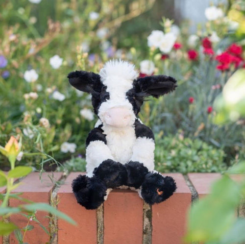Mathilda Junior The Cow Plush By Wrendale