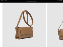 Sophia Crossbody Bag By Louenhide