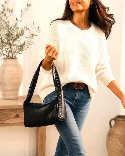 The Dylan Shoulder Bag By Louenhide