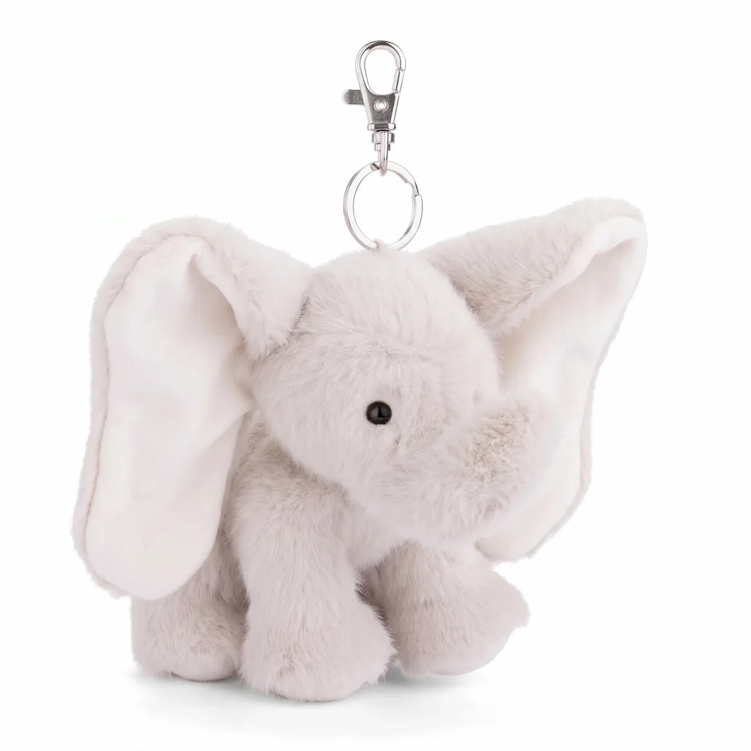 August The Elephant Bag Charm By Bukowski