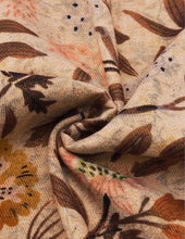 Glittering Double Faced Scarf By Fraas