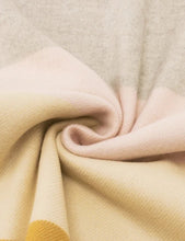 Striped Cashmink Scarf By Fraas
