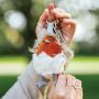 Adele The Robin Key Chain By Wrendale!
