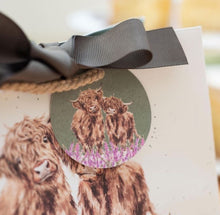 Gentle Giants Gift Bag By Wrendale
