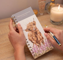 Gentle Giant To Do Lists & Planer Book By Wrendale