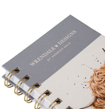 Gentle Giant To Do Lists & Planer Book By Wrendale