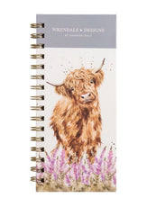 Gentle Giant To Do Lists & Planer Book By Wrendale