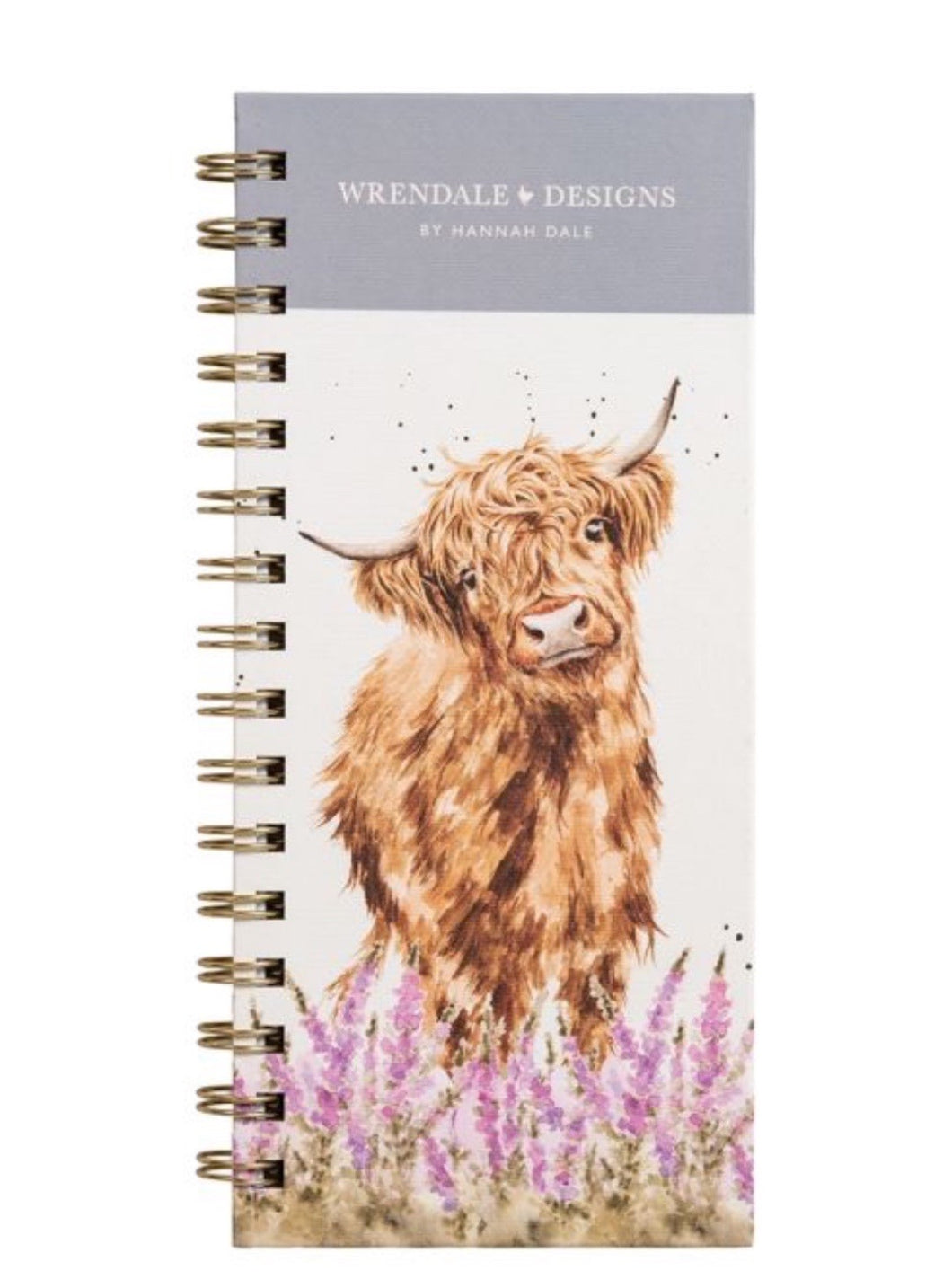 Gentle Giant To Do Lists & Planer Book By Wrendale