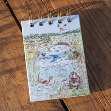 Riverbank Jotter Pad By Wrendale