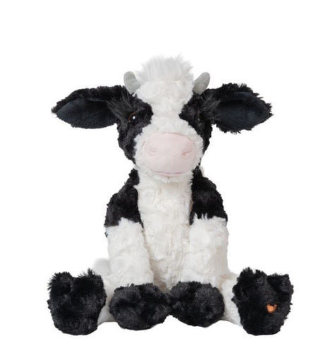 Mathilda The Holstein Plush Cow By Wrendale