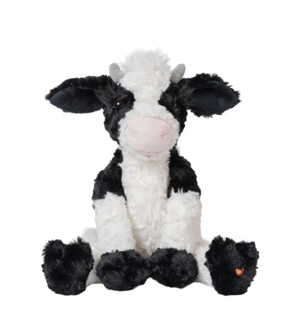 Mathilda The Holstein Plush Cow By Wrendale