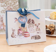 Hoppy Picnic Gift Bag By Wrendale