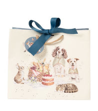 Hoppy Picnic Gift Bag By Wrendale