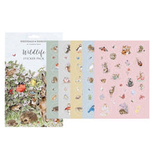 Nature Sticker Set!