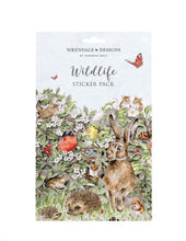 Nature Sticker Set!