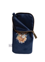 Highland Cow Glasses Pouch By Wrendale