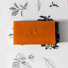 Fleur D’Orange Soap!