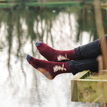 The Hare Men’s Socks
