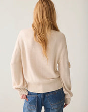 Embroidered Knit Flower Sweater By Summum