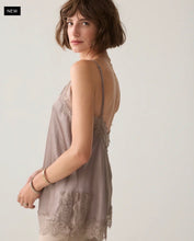 Lace Satin Camisole By Summum