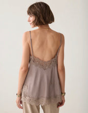 Lace Satin Camisole By Summum